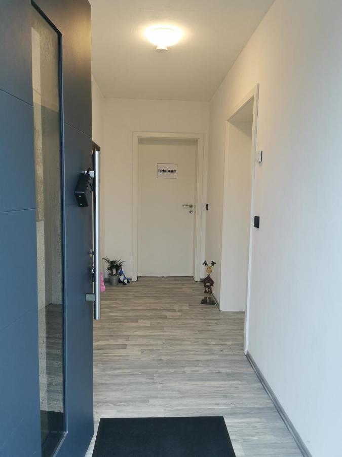 Apart Bellagast Hilchenbach Kültér fotó