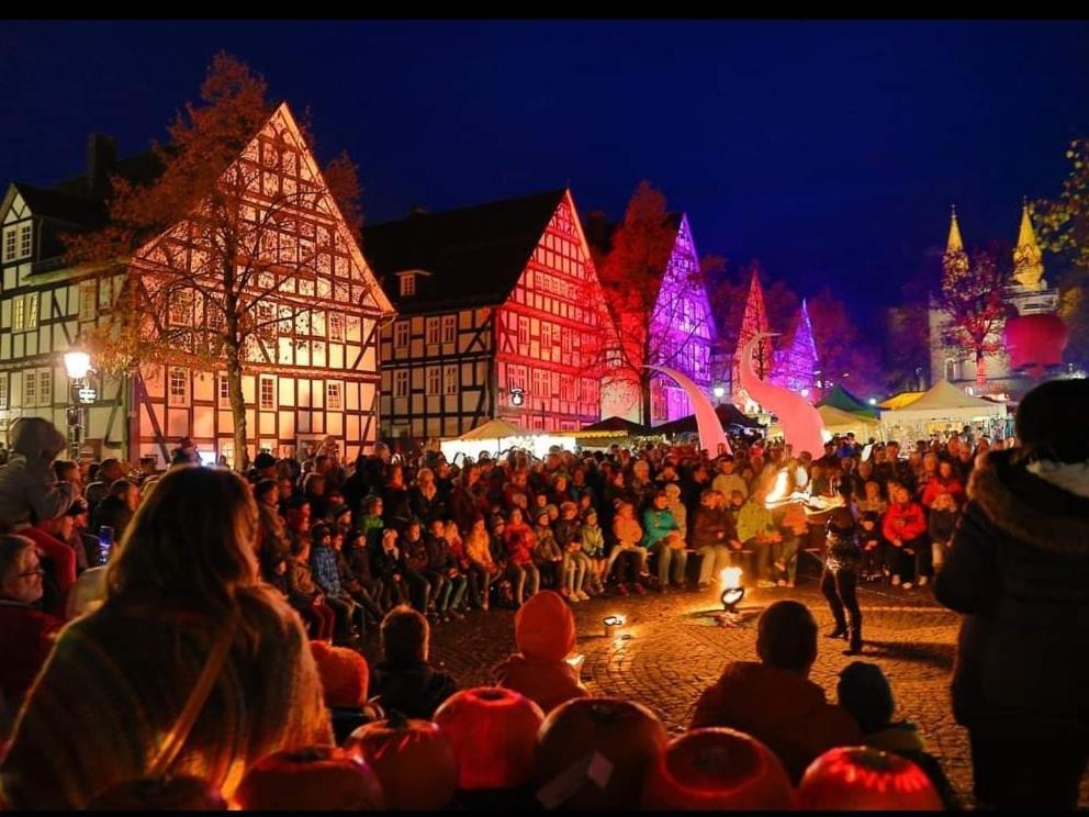 Apart Bellagast Hilchenbach Kültér fotó